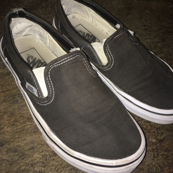 slip on vans original
